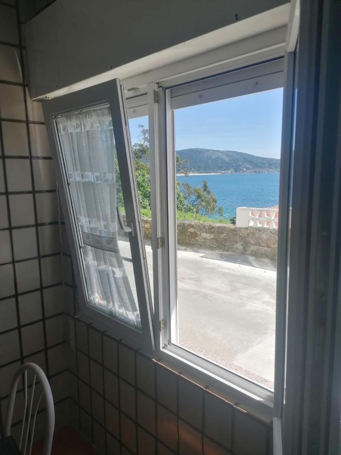 Apartmán Charo Toba Finisterre Exteriér fotografie