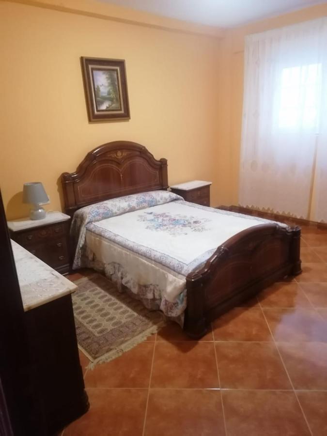 Apartmán Charo Toba Finisterre Exteriér fotografie