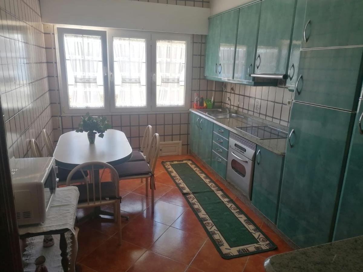 Apartmán Charo Toba Finisterre Exteriér fotografie