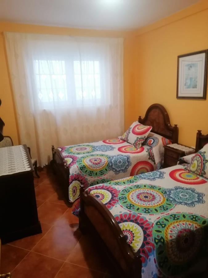 Apartmán Charo Toba Finisterre Exteriér fotografie