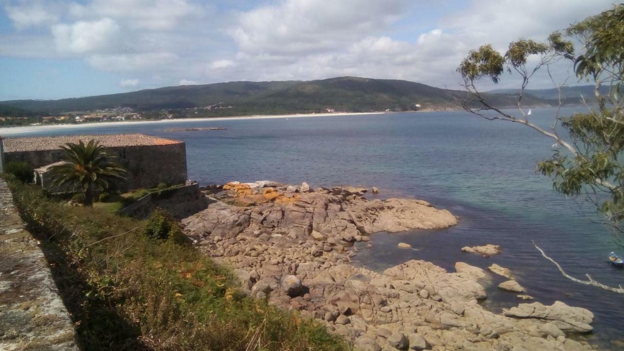 Apartmán Charo Toba Finisterre Exteriér fotografie