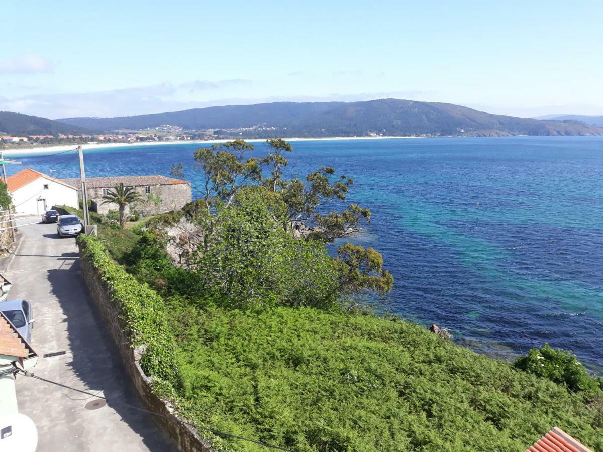 Apartmán Charo Toba Finisterre Exteriér fotografie